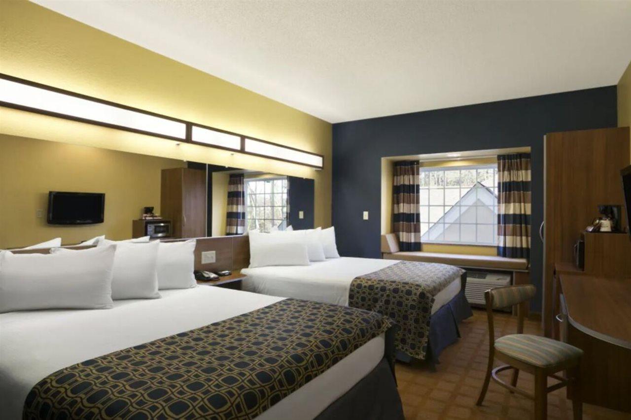 Quality Inn & Suites Washington Esterno foto